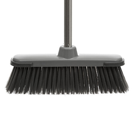 Balai ergonomique à tête inclinée