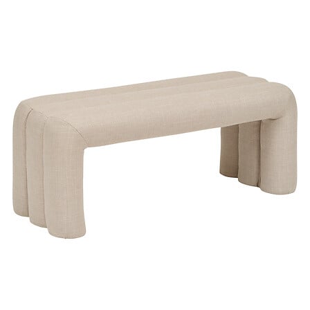 BANC TISSU SISCO ARG 102X42