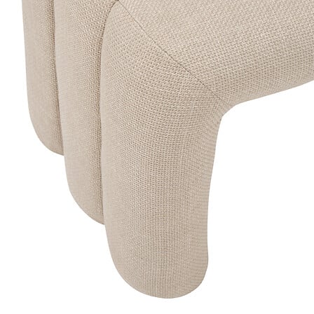 BANC TISSU SISCO ARG 102X42