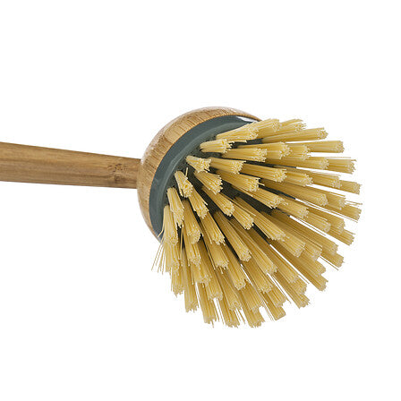 Brosse à vaisselle bambou