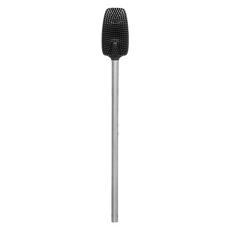 Brosse WC en inox brossé