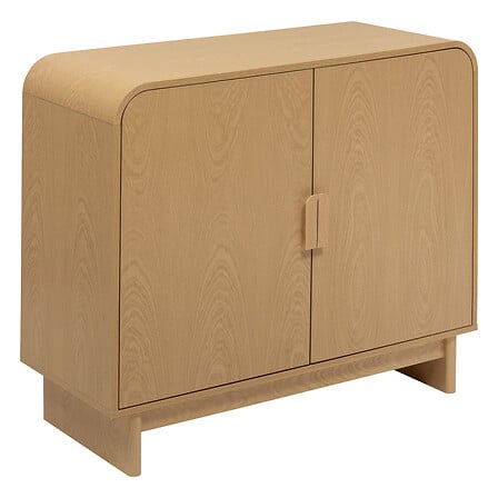 Buffet 2 portes L. 100 x P. 40 x H. 85 cm