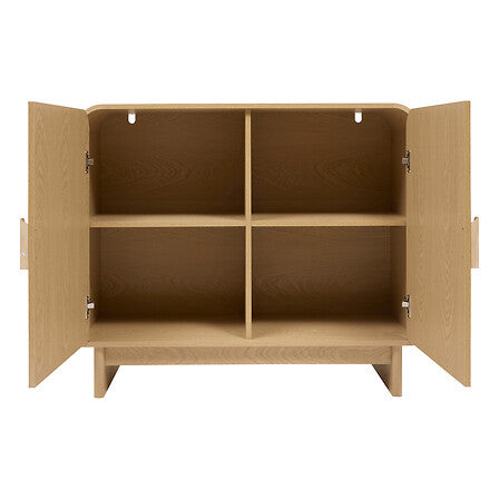 Buffet 2 portes L. 100 x P. 40 x H. 85 cm