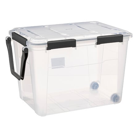 Boîte plastique 100 l