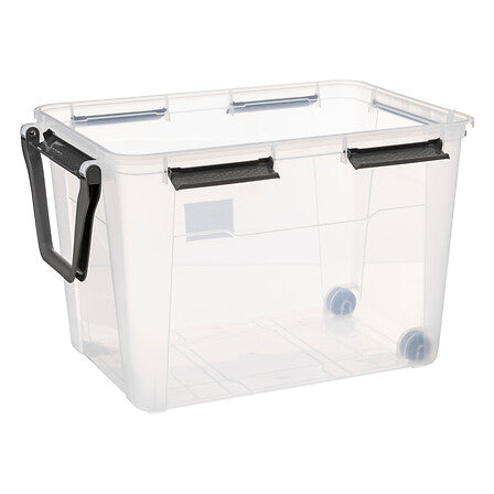 Boîte plastique 100 l