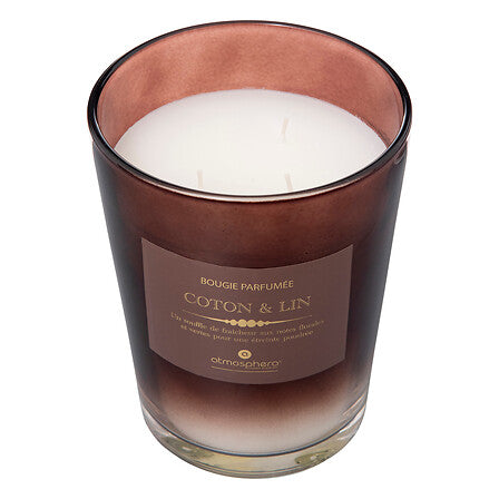 Bougie parfumée