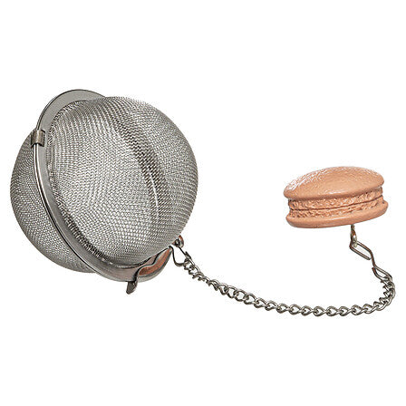 Boule à thé assorti