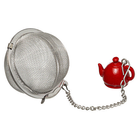 Boule à thé assorti