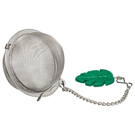 Boule à thé assorti