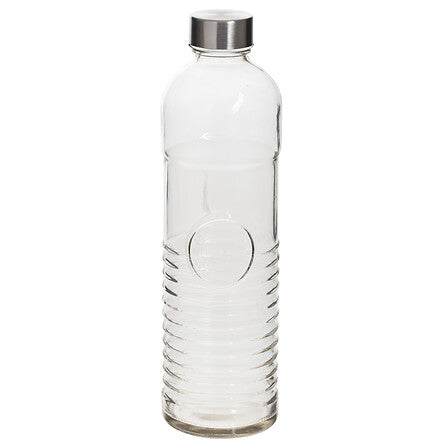Bouteille en verre