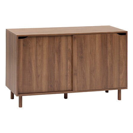 Buffet portes coulissantes