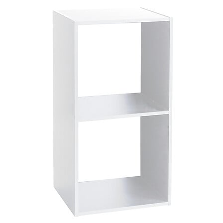 Étagère blanc