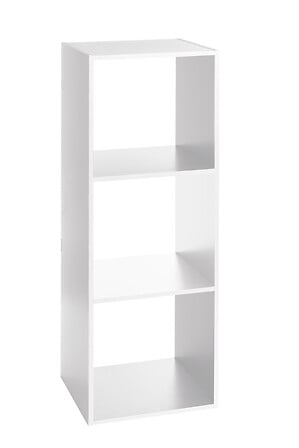Étagère blanc