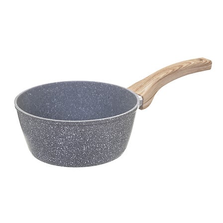 Casserole Nature 20 cm aluminium forgé
