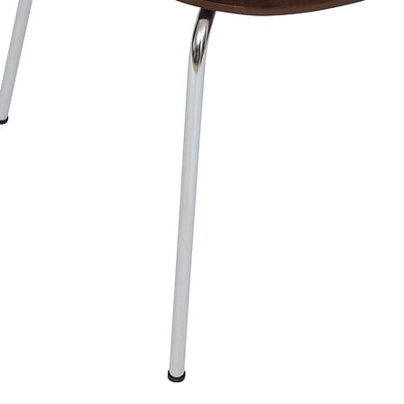 Chaise Ouro noyer naturel