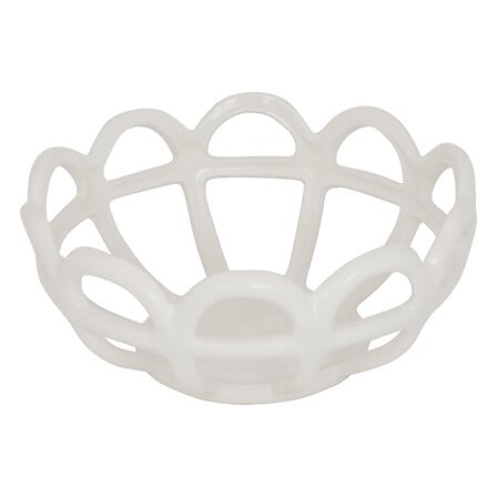 Coupelle Chéri diam 22 cm céramique assorti
