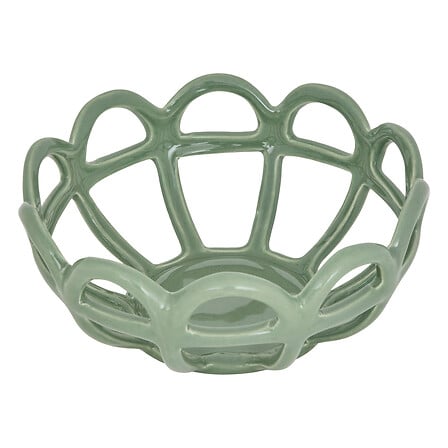 Coupelle Chéri diam 22 cm céramique assorti