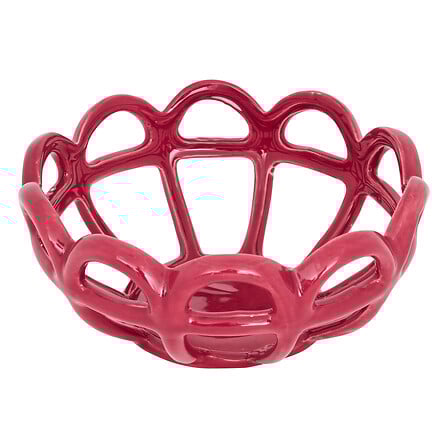 Coupelle Chéri diam 22 cm céramique assorti