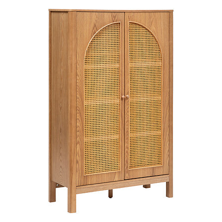 Cabinet de rangement 2 portes