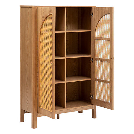 Cabinet de rangement 2 portes