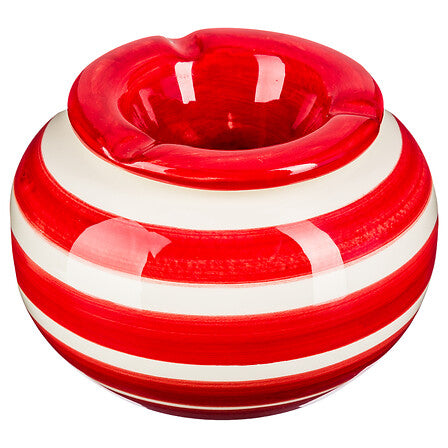 Cendrier diam 12 cm céramique