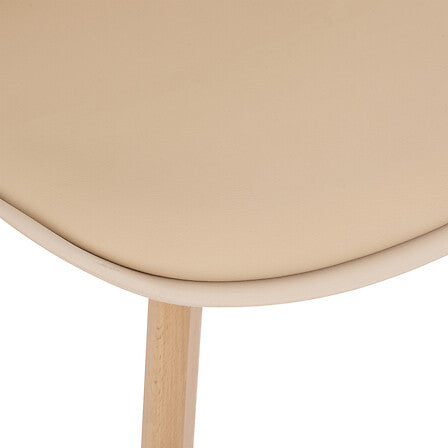 Chaise PP beige