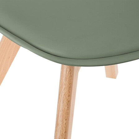 Chaise PP kaki