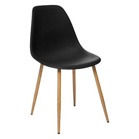 Chaise PP noir