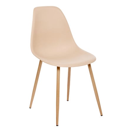 Chaise beige