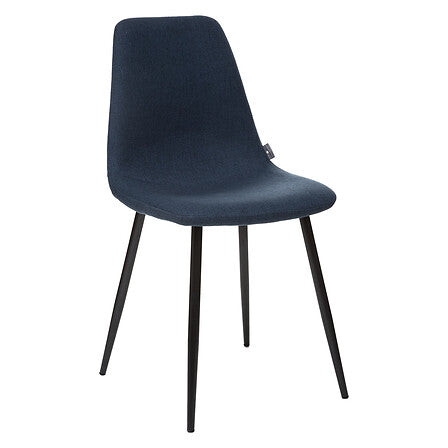 Chaise – Bleu navy