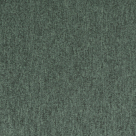 Chaise pieds imitation hetre detail texture tissu vert sauge chine gros plan matiere assise salon salle a manger - mobilier decoration pack mobilier LMNP