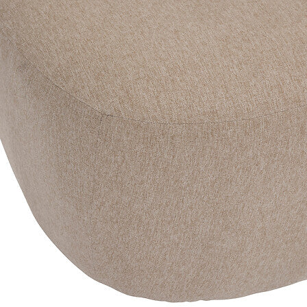 Chauffeuse beige