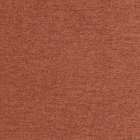 Chauffeuse terracotta L. 63,6 x P. 70,8 x H. 67,8 cm