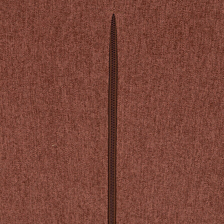 Chauffeuse terracotta