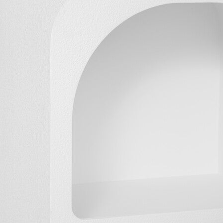 Chevet 2 niches