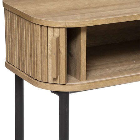 Console 2 portes