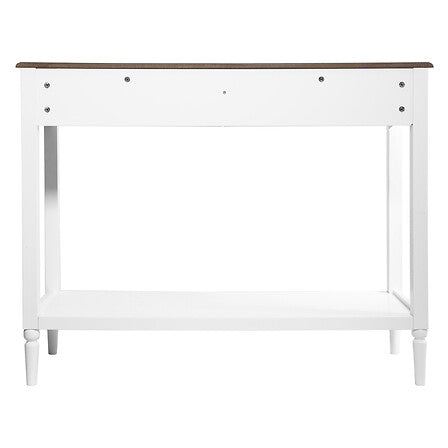Console 2 tiroirs