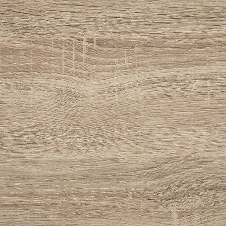 Console bois/acier 100x35x80 cm