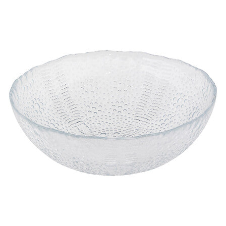 Coupelle feuille verre en display assorti