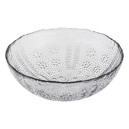 Coupelle feuille verre en display assorti