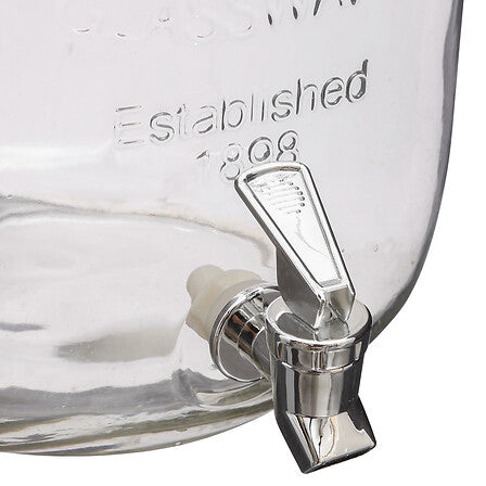 Distributeur à boisson 8 L – Verre