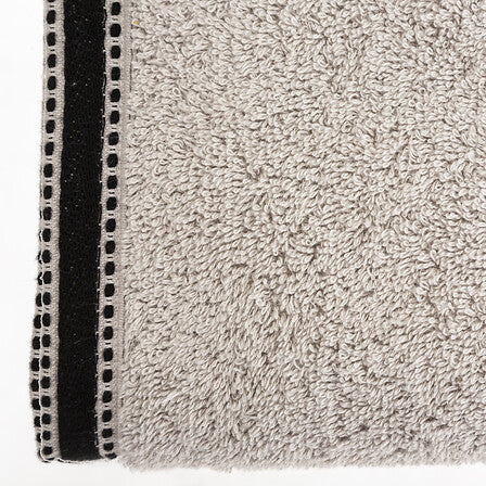 Drap de bain 100 x 150 cm coton 550 gsm lin
