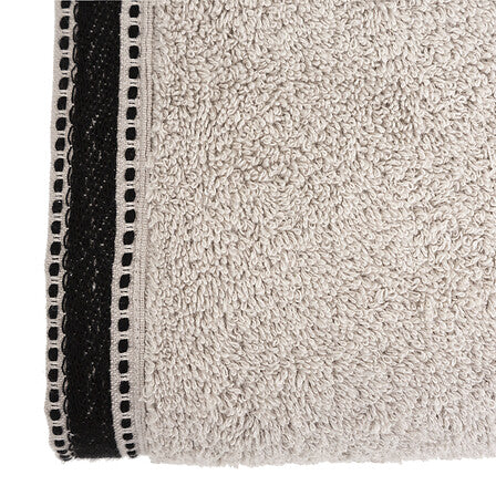 Drap douche 70 x 130 cm coton 550 gsm lin