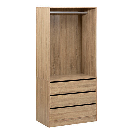 Dressing avec penderie