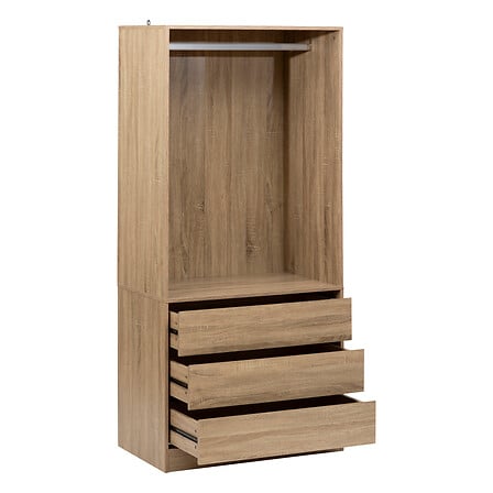 Dressing avec penderie