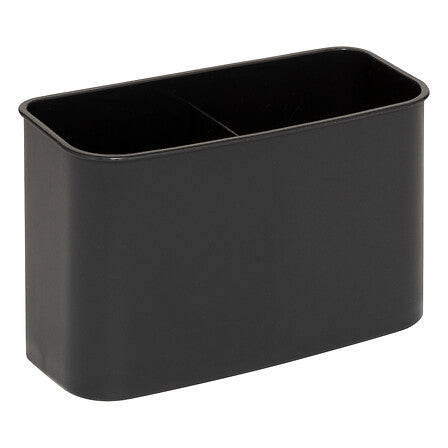 Egouttoir 1 niveau extensible métal noir