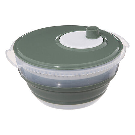 Essoreuse rétractable à manivelle