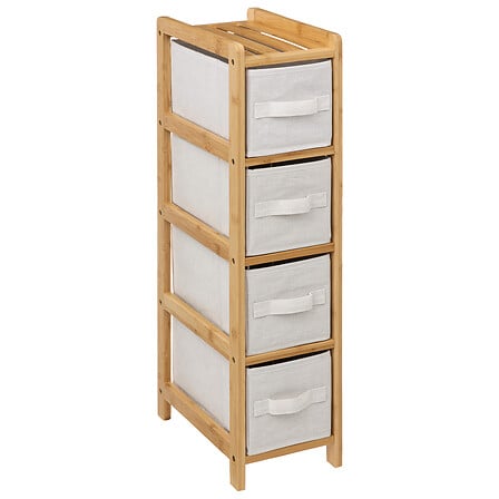 Etagère fine 4 rangements