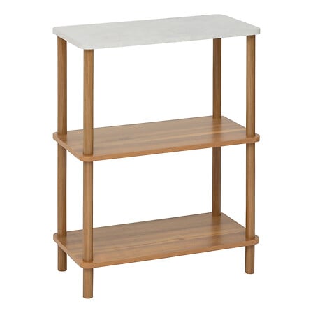 Étagère 3 niveaux – H. 76,5 cm