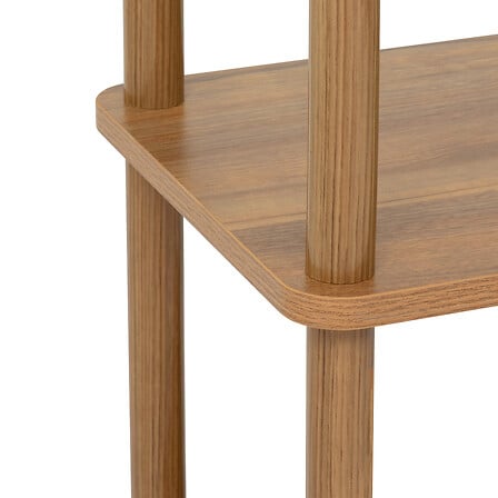 Étagère 3 niveaux – H. 76,5 cm